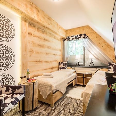 Apartament Owcze Runo Zakopane Exteriör bild