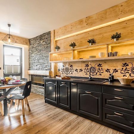 Apartament Owcze Runo Zakopane Exteriör bild