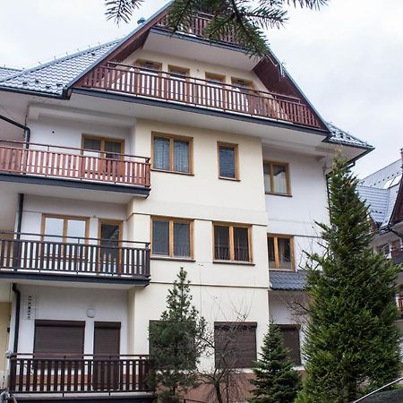 Apartament Owcze Runo Zakopane Lägenhet Exteriör bild