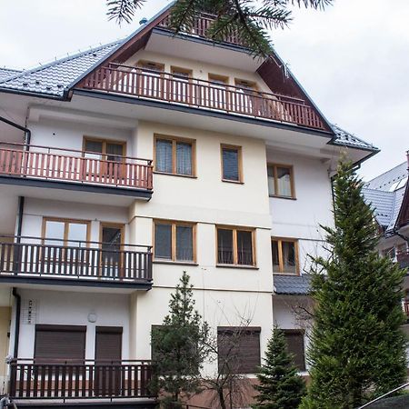 Apartament Owcze Runo Zakopane Exteriör bild