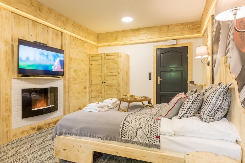 Apartament Owcze Runo Zakopane Exteriör bild
