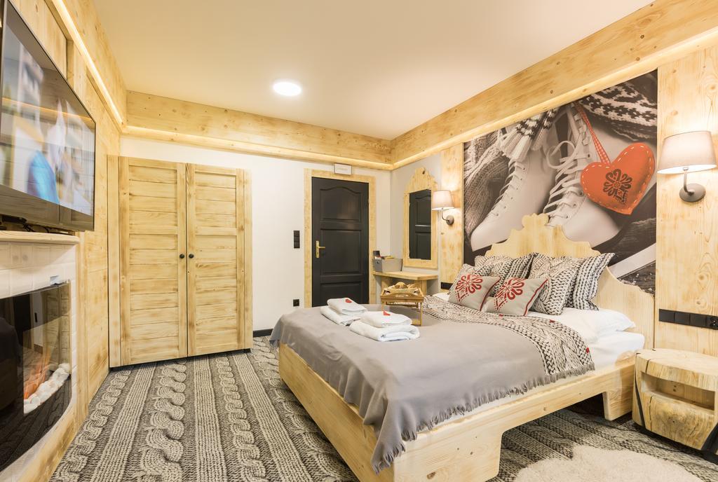 Apartament Owcze Runo Zakopane Exteriör bild