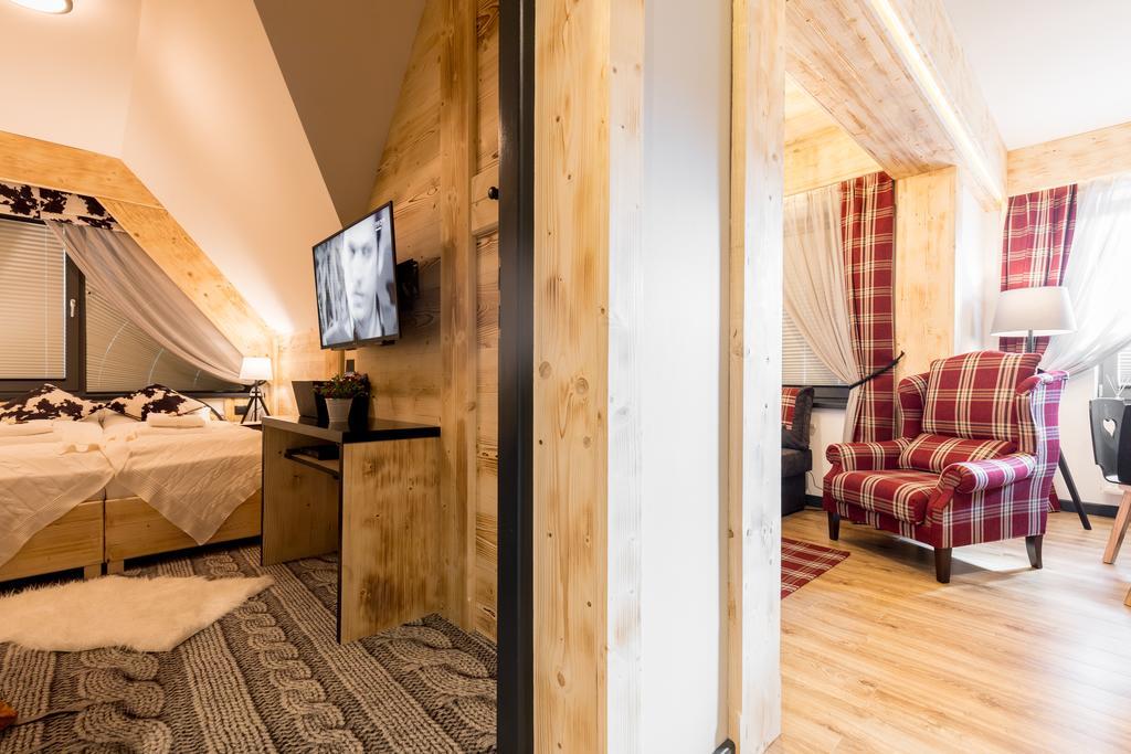 Apartament Owcze Runo Zakopane Exteriör bild