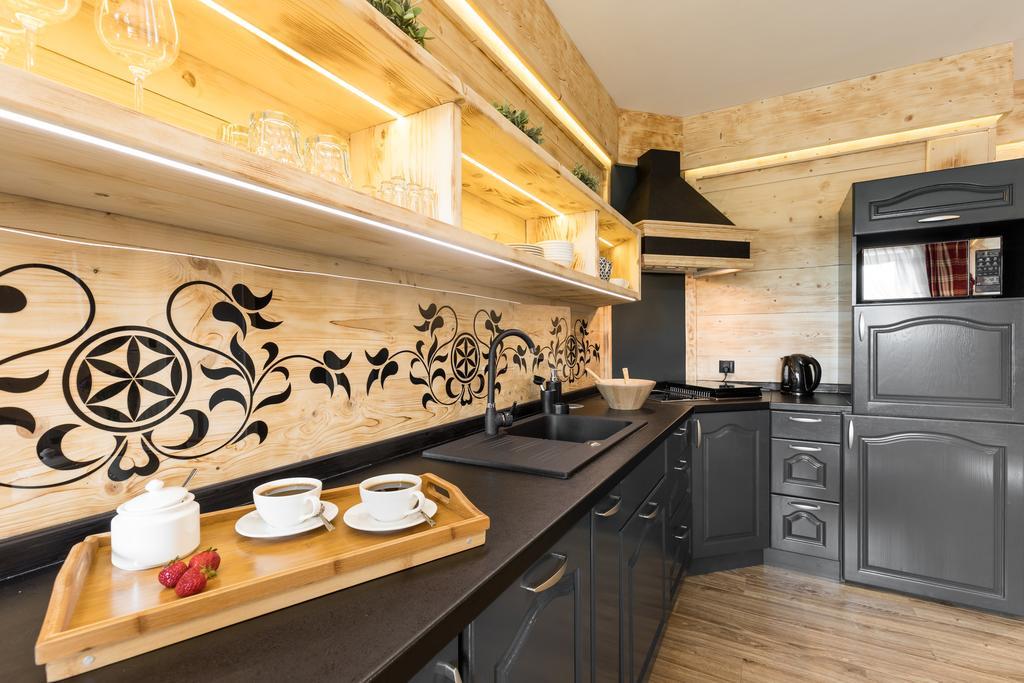 Apartament Owcze Runo Zakopane Exteriör bild
