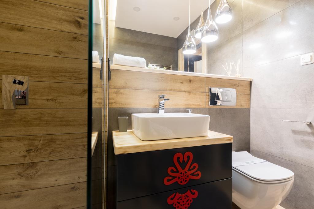 Apartament Owcze Runo Zakopane Exteriör bild