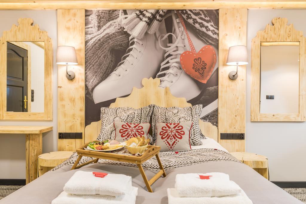 Apartament Owcze Runo Zakopane Exteriör bild