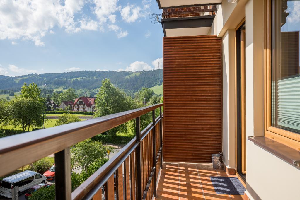 Apartament Owcze Runo Zakopane Exteriör bild