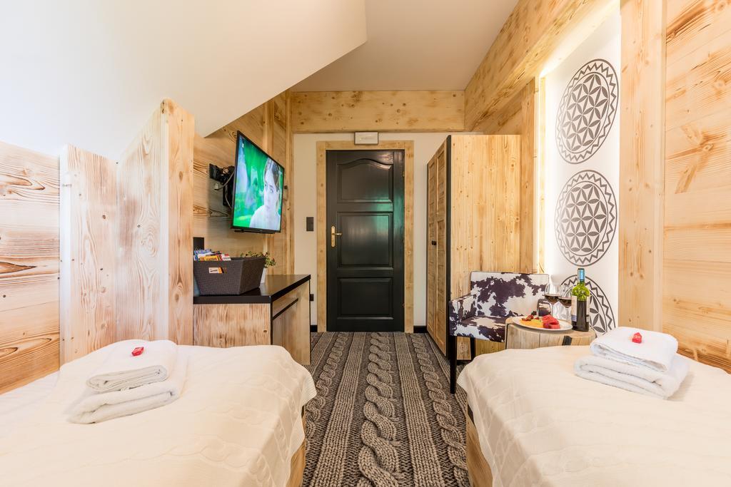 Apartament Owcze Runo Zakopane Exteriör bild
