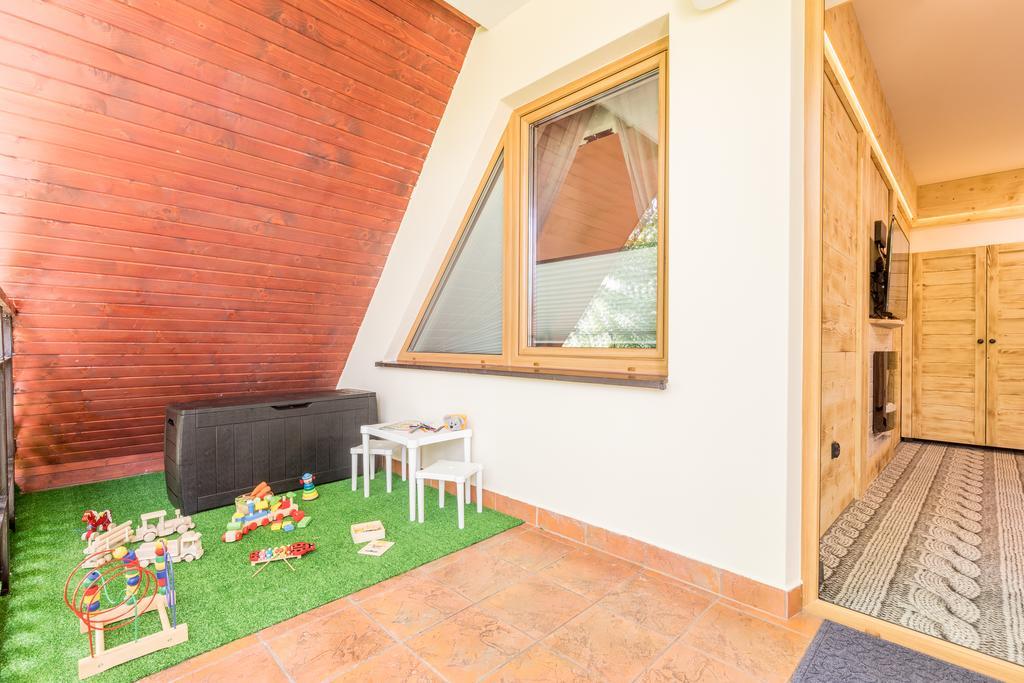 Apartament Owcze Runo Zakopane Lägenhet Exteriör bild