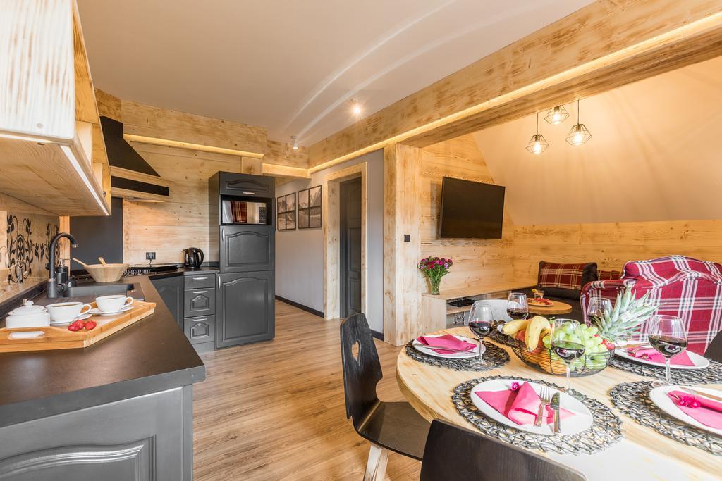 Apartament Owcze Runo Zakopane Exteriör bild
