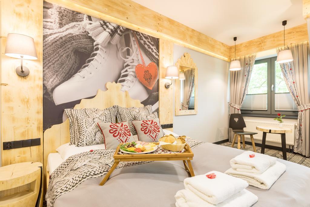 Apartament Owcze Runo Zakopane Exteriör bild