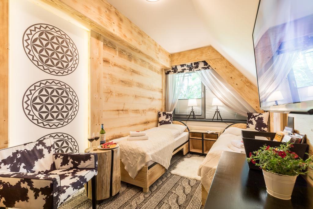Apartament Owcze Runo Zakopane Exteriör bild