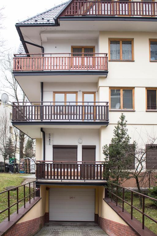 Apartament Owcze Runo Zakopane Lägenhet Exteriör bild