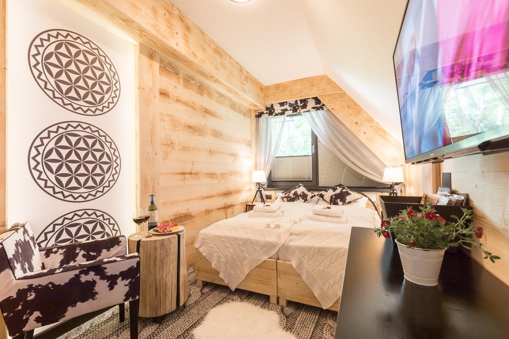 Apartament Owcze Runo Zakopane Exteriör bild