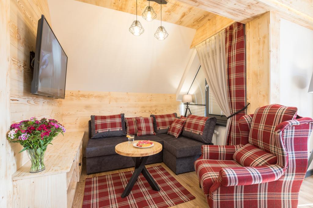 Apartament Owcze Runo Zakopane Exteriör bild