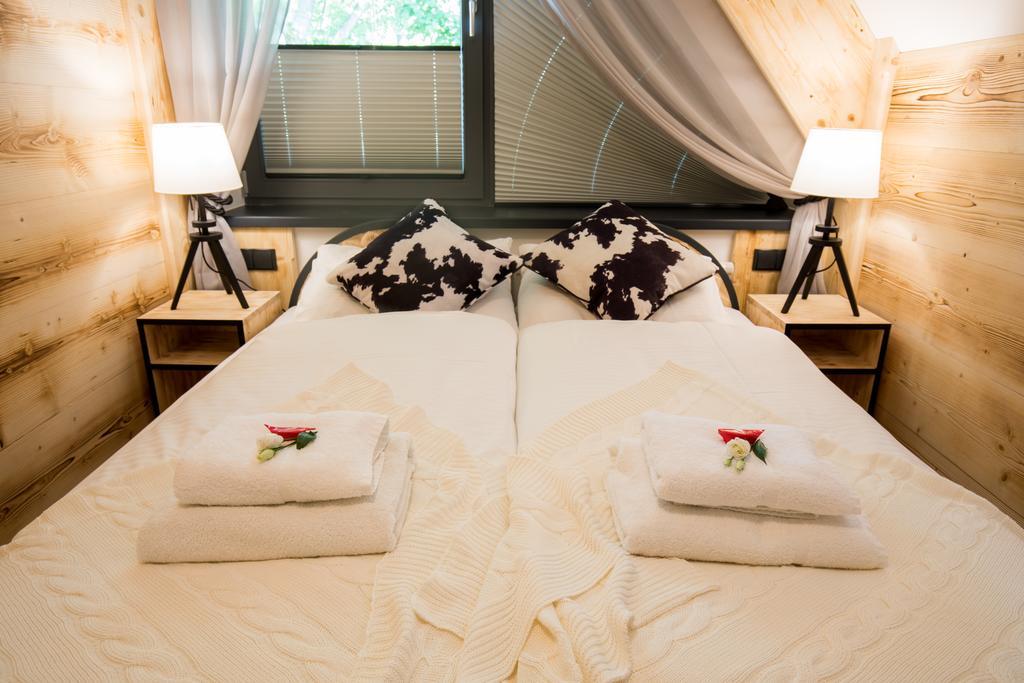Apartament Owcze Runo Zakopane Exteriör bild