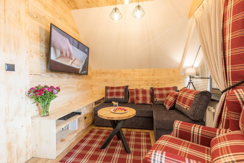 Apartament Owcze Runo Zakopane Exteriör bild