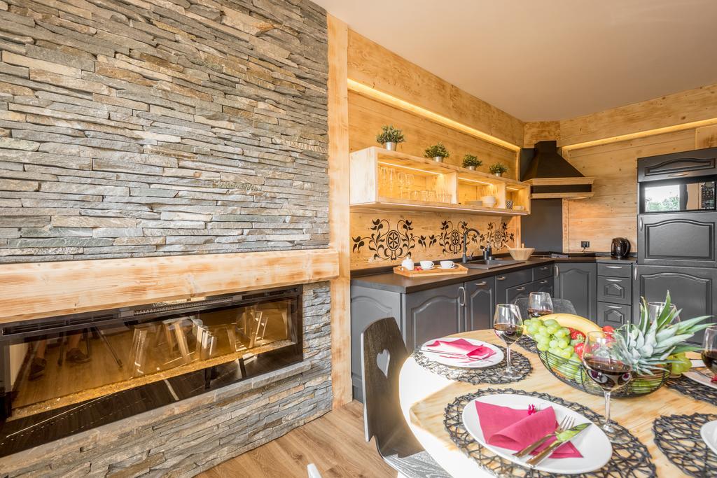 Apartament Owcze Runo Zakopane Exteriör bild