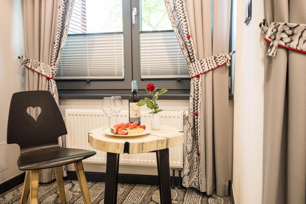 Apartament Owcze Runo Zakopane Exteriör bild