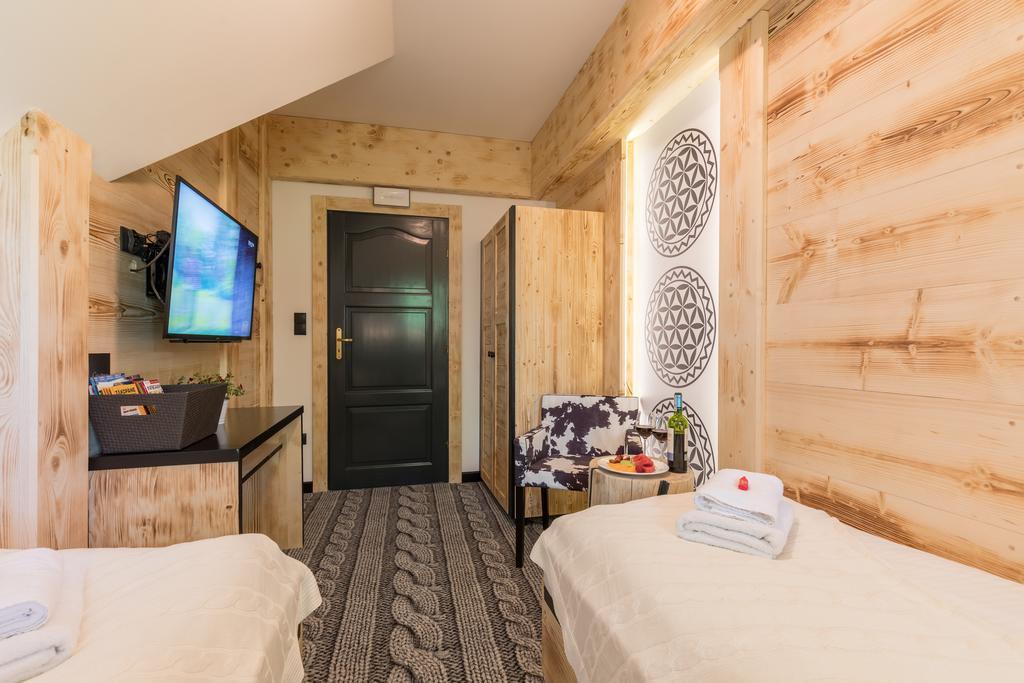 Apartament Owcze Runo Zakopane Exteriör bild
