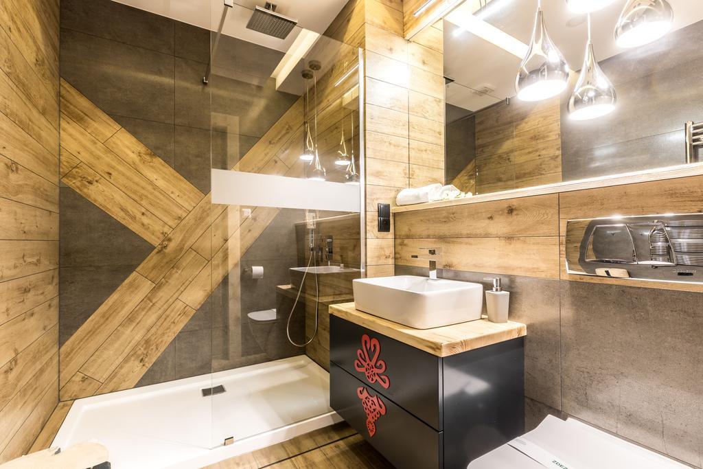 Apartament Owcze Runo Zakopane Exteriör bild