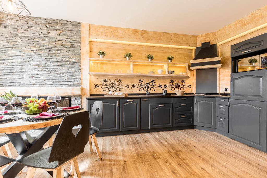 Apartament Owcze Runo Zakopane Exteriör bild