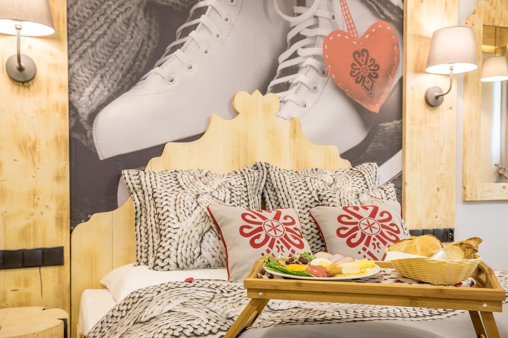 Apartament Owcze Runo Zakopane Exteriör bild