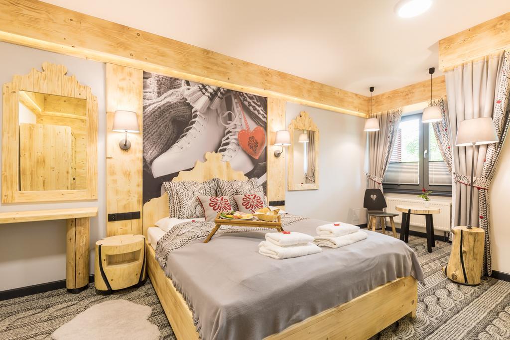 Apartament Owcze Runo Zakopane Exteriör bild