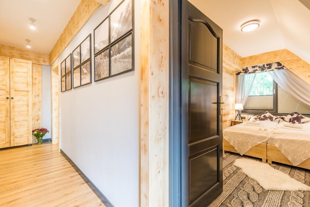 Apartament Owcze Runo Zakopane Exteriör bild