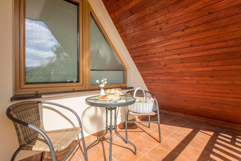 Apartament Owcze Runo Zakopane Exteriör bild