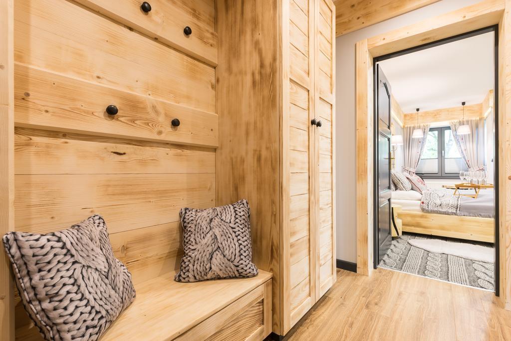Apartament Owcze Runo Zakopane Exteriör bild