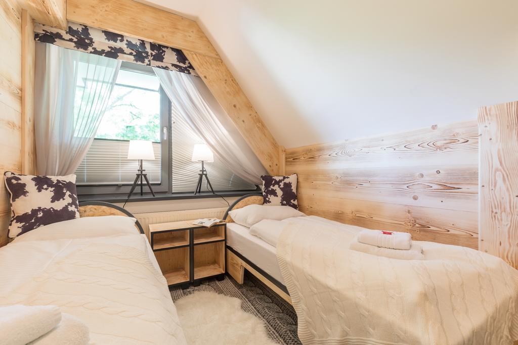 Apartament Owcze Runo Zakopane Exteriör bild
