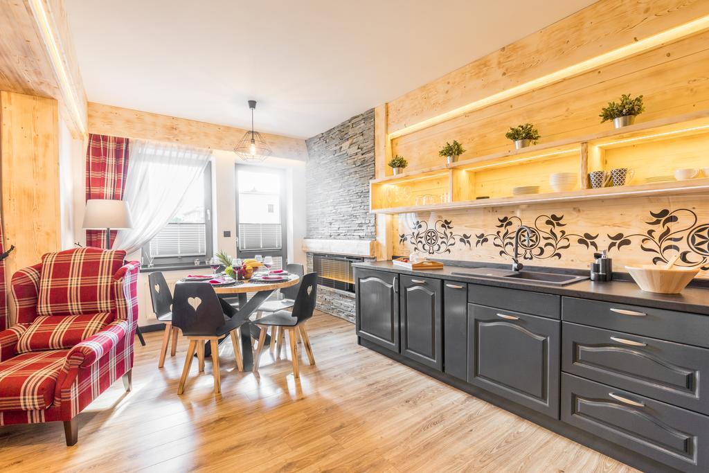 Apartament Owcze Runo Zakopane Exteriör bild