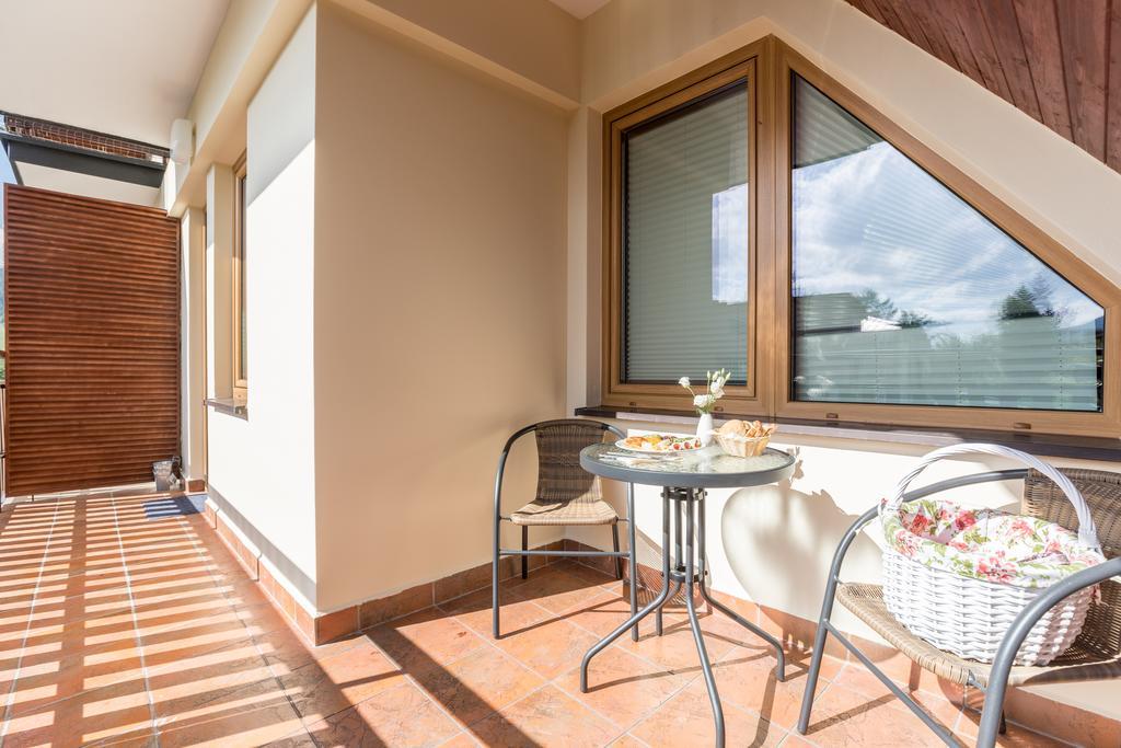 Apartament Owcze Runo Zakopane Exteriör bild