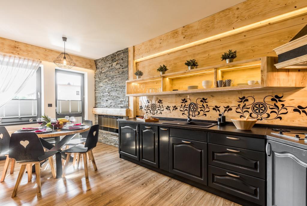 Apartament Owcze Runo Zakopane Exteriör bild