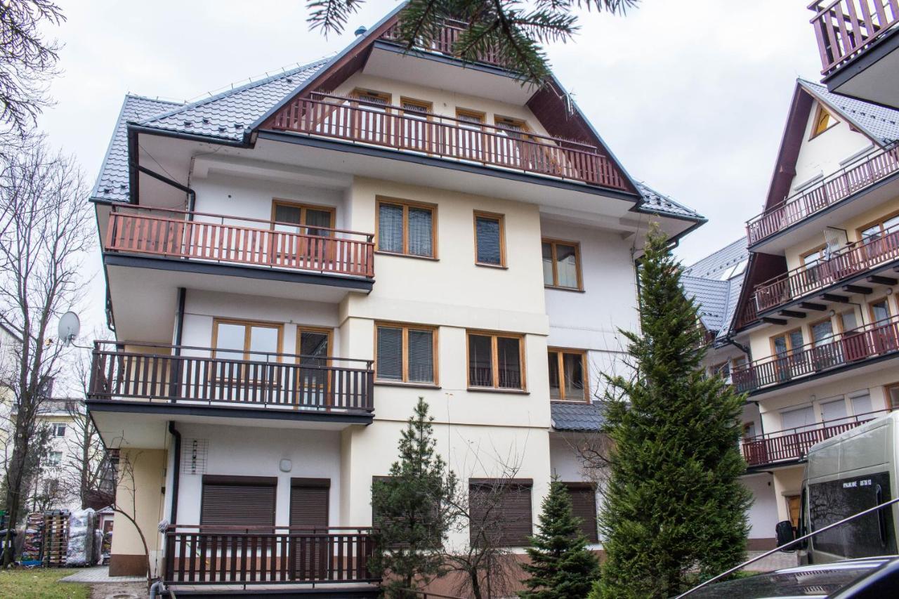 Apartament Owcze Runo Zakopane Exteriör bild